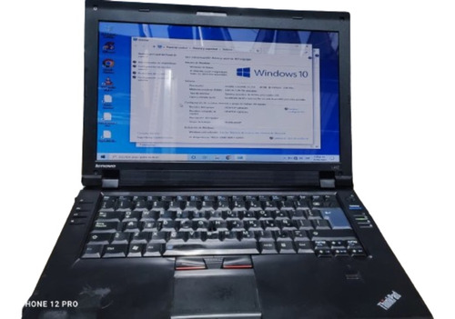 Lenovo Thinkpad L412 Laptop De 14  Intel I5-520m 2.4ghz