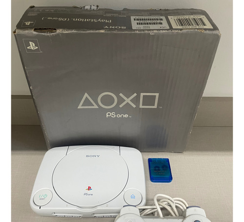 Ps One Playstation 1 Completo