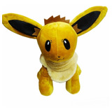 Peluche Eevee Colección Poke , Colección Envío Gratis 