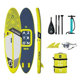 Tabla Sup Stand Up Paddle Nova 10 Aztron Inflable Completo