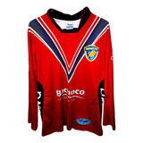 Jersey Celaya Original Atlético Cajeteros Futbol Uniforme