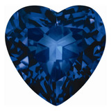 Sonia Jewels Zafiro Azul Septiembre Gemstone, Azul, 4mm Cora
