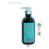 Original Crema Peinar Intesa Para Rizos Moroccanoil 300ml