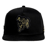 Gorra Snapback Jc Monopoly Jump