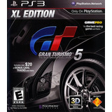 Gran Turismo 5 Ps3 Original Fisico Varela