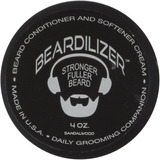 Beardilizer  Beard Growth Conditioner And Softener Cream - H