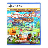 Jogo Overcooked! All You Can Eat Ps5 Midia Fisica