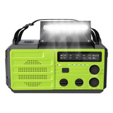 Radio Am/meteorológica Radio Solar Radio Dinamo Alarma Sos