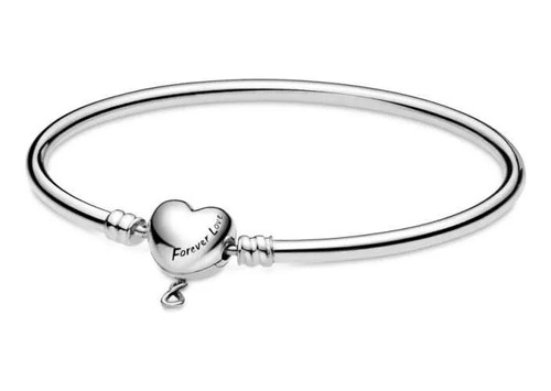 Pulsera Pandora Amor Para Siempre Corazón Infinito Original 