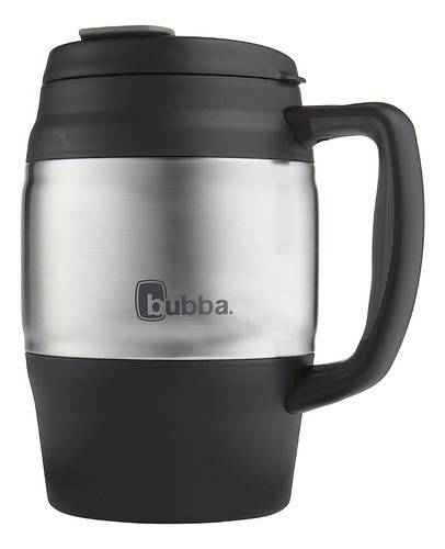 Vaso Termico Bubba 34 Oz 1000 Ml Clásico Color Negro