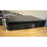 Dell 3050 - Intel I5 - Disco Ssd 512gb - Ram 16gb Hackintosh