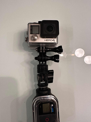 Go Pro Hero 4