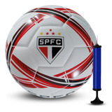 Bola Futebol São Paulo Campo Society Original Oficial N5