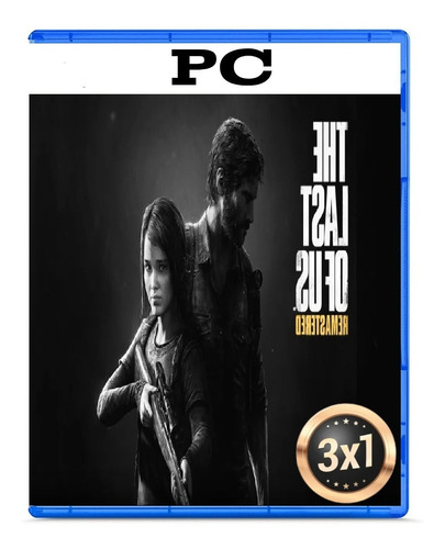 The Last Of Us Pc 3x1