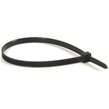 Amarra Plastica Cable 3,5 X 150 Mm Negro (100 Unidades)