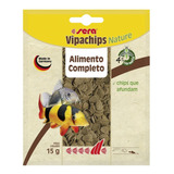 Ração Sera Vipachips Nature 15g