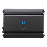 Amplificador Alpine  S-a55v  5 Canales