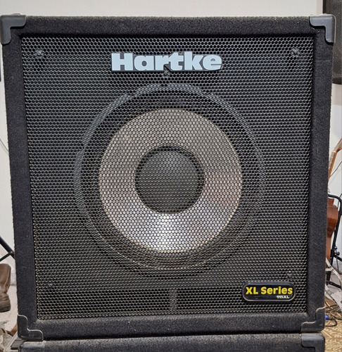 Caja De Bajo Hartke Xl Series 115 Xl 200w 8ohms