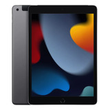 iPad 9ª Geração 256gb Wi-fi De 10,2 Polegadas Space Gray