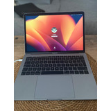 Macbook Pro 13 A1708 I5 8 256gb Space Gray Like New