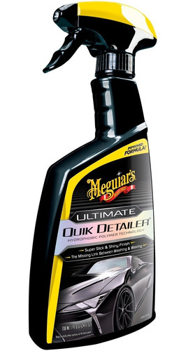 Meguiars Ultimate Quick Detailer Cera Rapida - Allshine