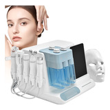 Vevor Máquina Facial De Hidroterapia Profesional 8 En 1