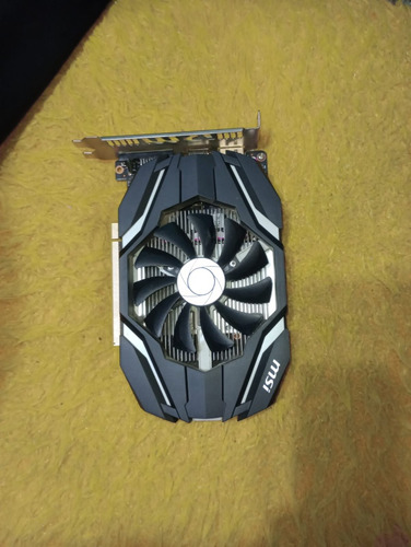 Placa De Video Nvidia Geforce Gtx 1050 2gb Msi