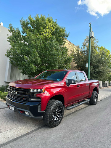 Chevrolet Cheyenne 5.3 2500 Z71 Lt 4x4