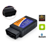 Scanner Automotivo Obd2 Bluetooth Android Honda Civic