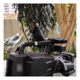 Filmadora Panasonic Ag-hvx200p 3-ccd P2/dvcpro Hd