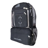 Morral Maleta Viajero 50 - 65 L De Mano O Cabina Expandible