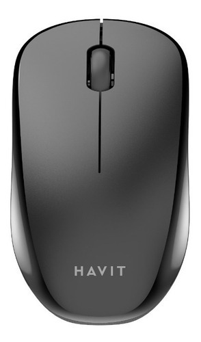 Mouse Inalambrico Havit Ms66gt Color Negro