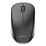 Mouse Inalambrico Havit Ms66gt Color Negro