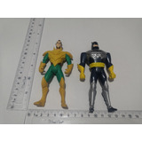 Ras Al Ghul & Batman Animated Dc Comics 1995 Kenner