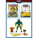 Master Of The Universe Merman Motu Classics Swargento!