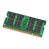 Memória Ram 2gb Ddr2 Notebook Dell Inspiron 1525 1545 