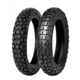 Llantas Timsun 130/90-17 68p + 110/90-17 60p Ts-820 Tubeless