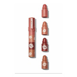 Sheglam Set De Labiales 4 Tonos En 1. Matte