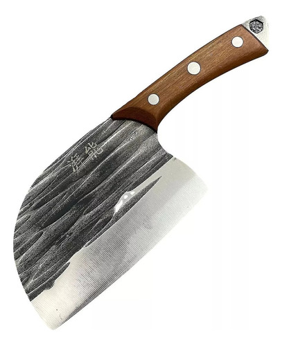 Cuchillo Hacha Carnicero Carne Barbacoa Cocina Rebanador 