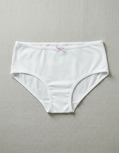 Calzon Bambi 3 Piezas Calzon Bikini Panti Suave Talla 12-18 | MercadoLibre
