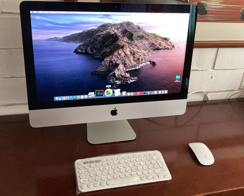 iMac 21.5 Late 2013 Intel Core I5 2,7 Ghz Hd 1tb 