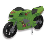 Moto Brinquedo Esportiva Carrinho Mini Colecionável Infantil