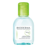 Bioderma Sebium H2o Solución Micelar Limpiadora Desmaquillante Pieles Mixtas A Grasas 100ml