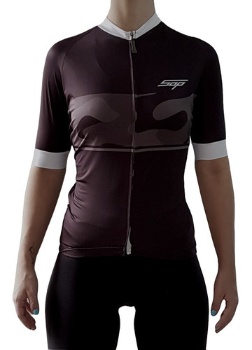 Jersey Mtb Sop Biker Fem