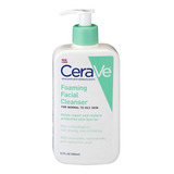 Limpiador Facial Cerave 12 Onzas Espuma