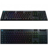 Teclado Logitech G915 Lightspeed Mecanico Rgb Inalambrico