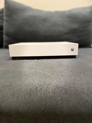 Xbox One S Blanco All Digital / Con Control Gratis