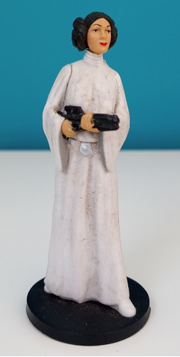 Figura Princesa Leia Organa (starwars) Disney Original