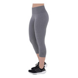 Calça Feminina Lupo Sport Capri Feminina Academia Esportiva