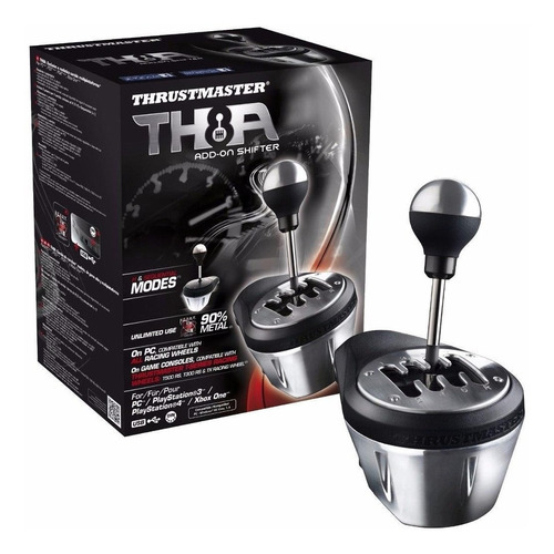 Caja De Cambios Thrustmaster Shifter Th8a 100% Original